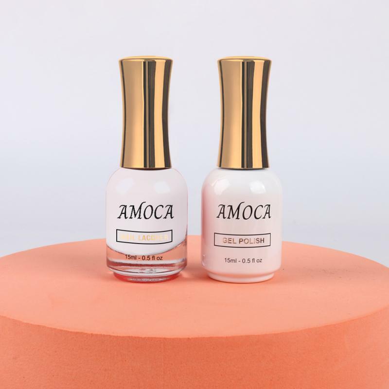 SP005 Gel and Nail Lacquer Duo Matching 15ml - 002