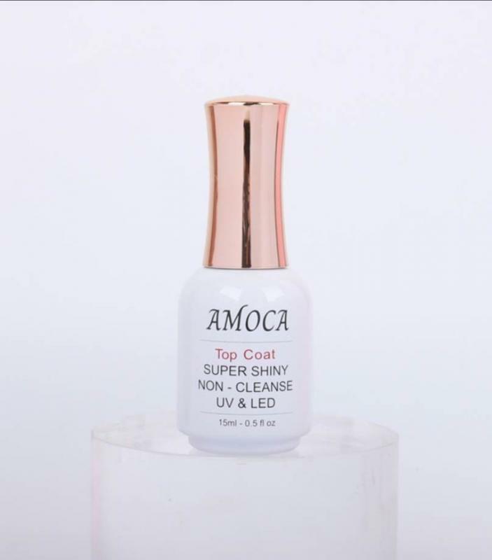 SP017 Super shiny top coat (non-cleanse) 15ml