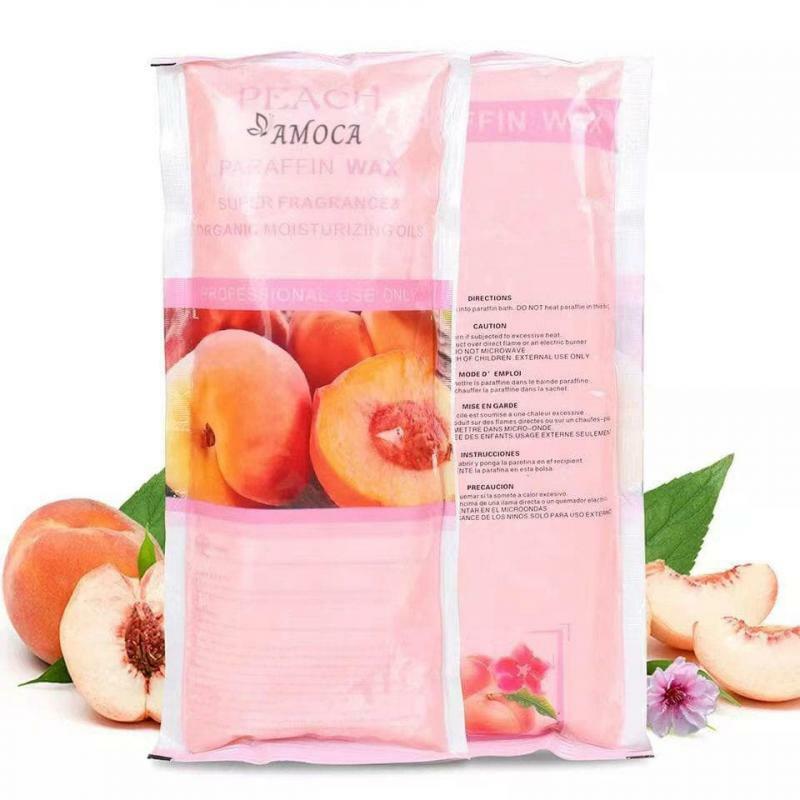 Paraffin Wax Peach