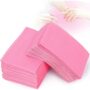 SP025 Nail desk mat 125pcs/1 bag