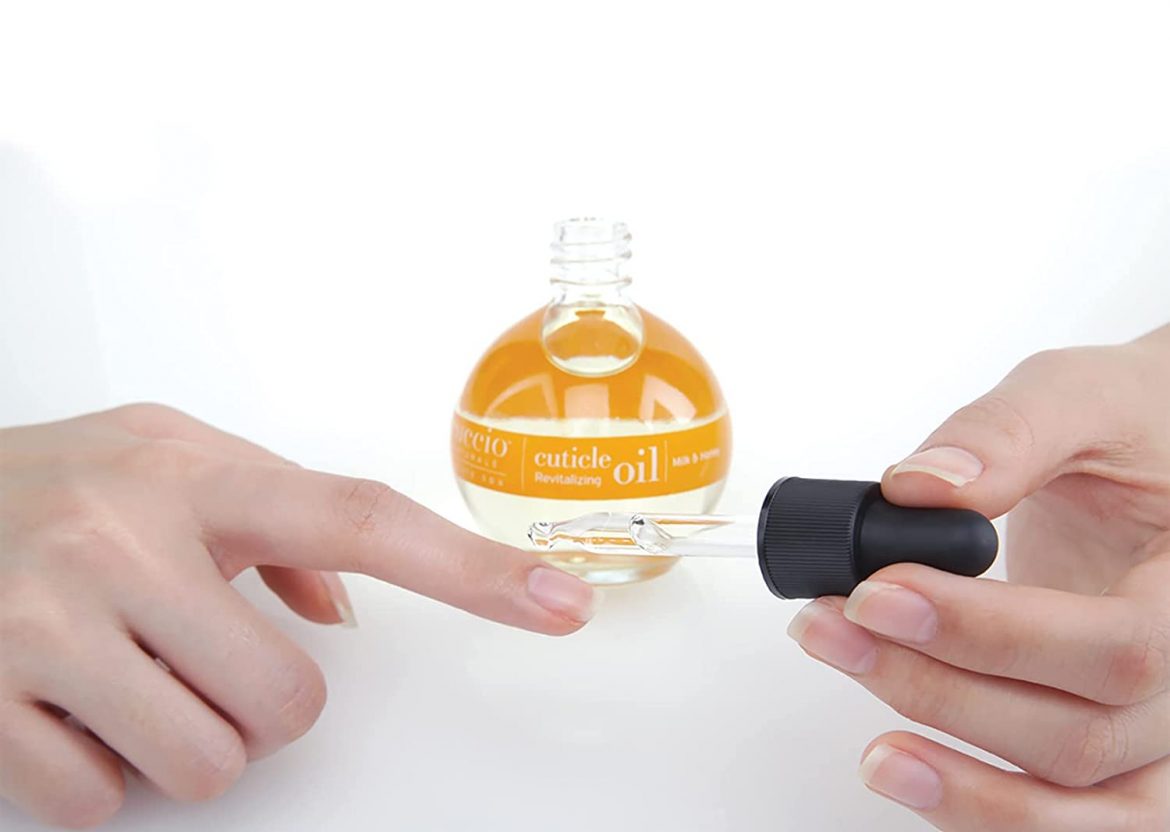 ​​Cuticle Oil