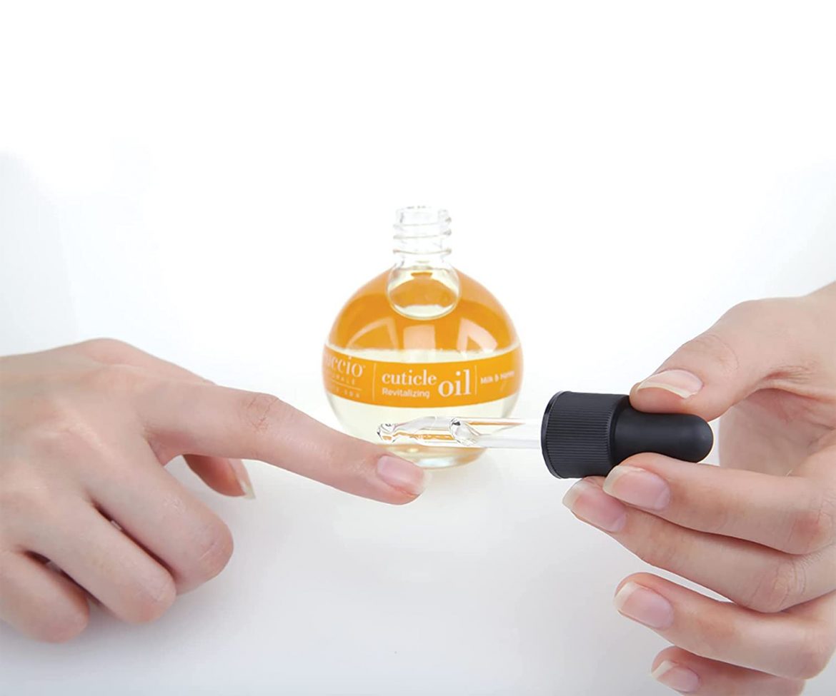 ​​Cuticle Oil