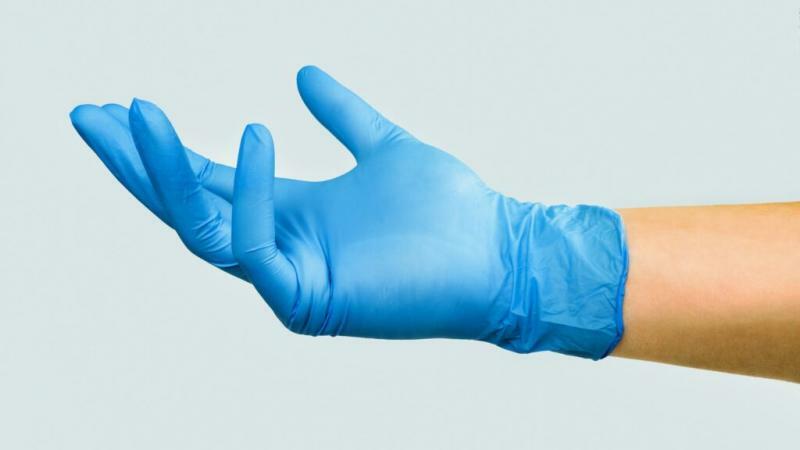 Latex Gloves - 22