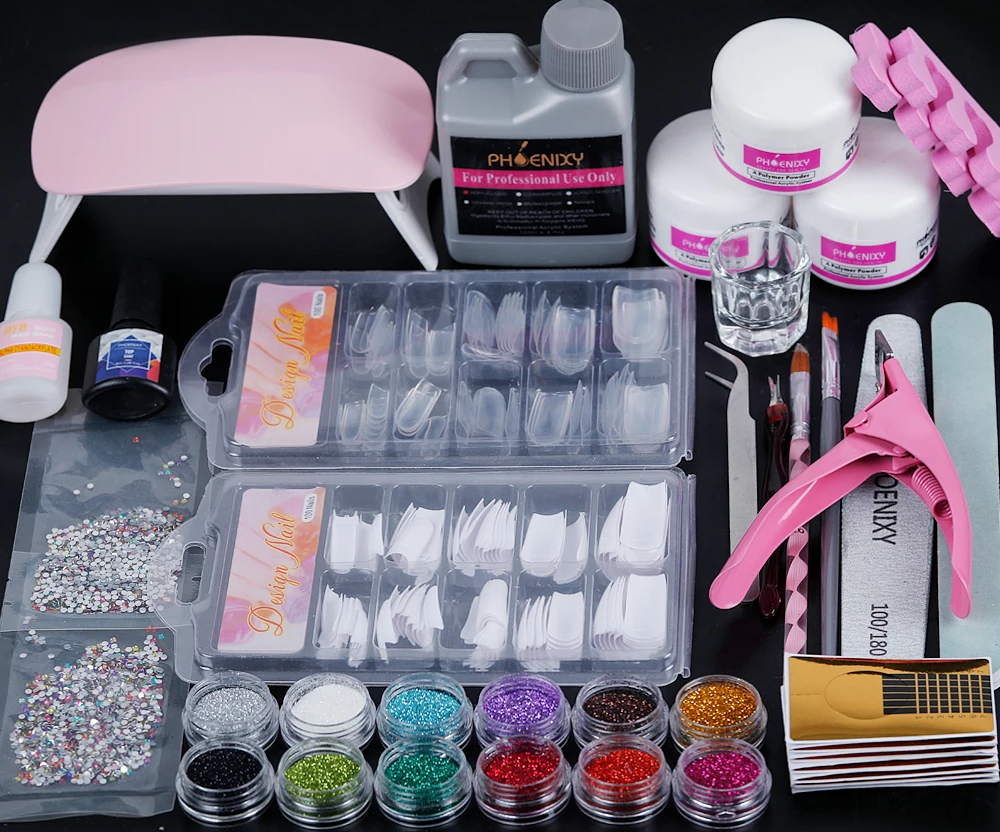 Nail supplies