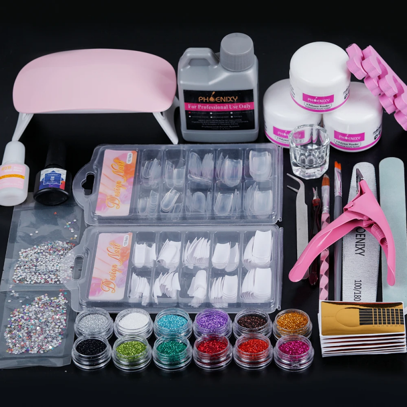 Nail supplies