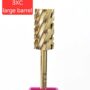 Nail Drill Bit 3XC Large Barrel Flat