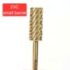 Nail Drill Bit 2XC Small Barrel Flat