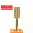 Nail Drill Bit 2XC Small Barrel Flat