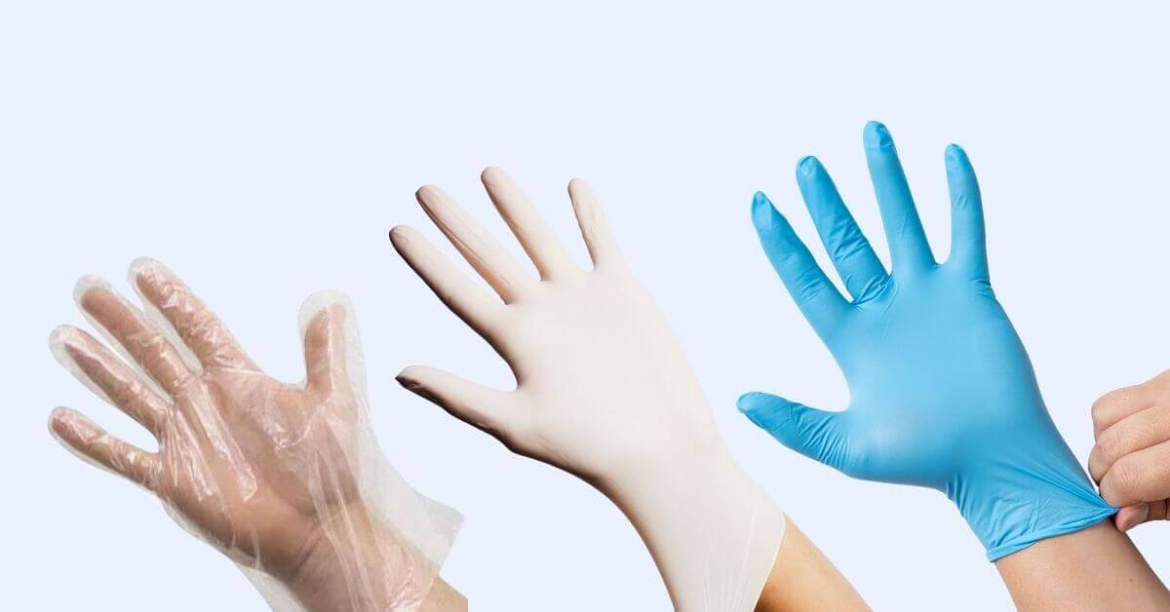 Latex Gloves