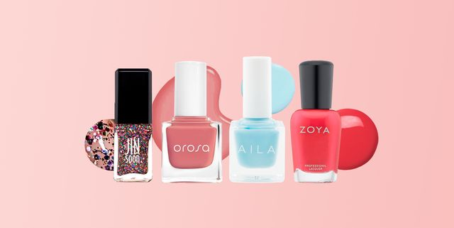 Nail care products