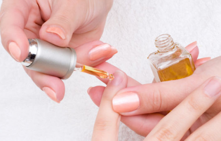 Cuticle Oil