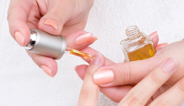 Cuticle Oil