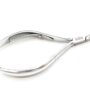 QUI - Stainless Steel Cuticle Nipper D01 (pro quality)