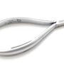 QUI - Stainless Steel Cuticle Nipper D04 (pro quality)