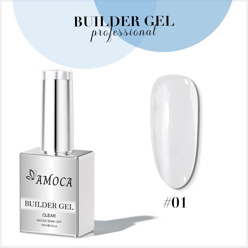 Builder gel 01 - Clear