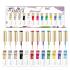 Liner gel collection 12 colors (12ml each color)