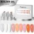 Builder gel collection 9 colors