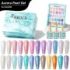 Pearl gel collection 24 colors