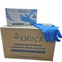 Nitrile Gloves Powder Fee size S 1 carton 10 boxes