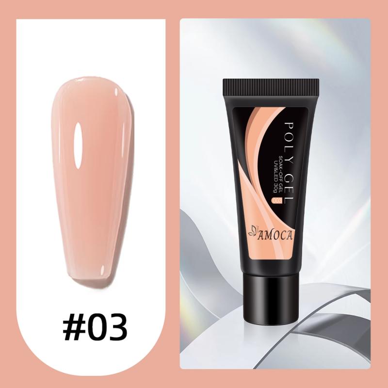 Poly gel/ Tap gel 30gr - 03