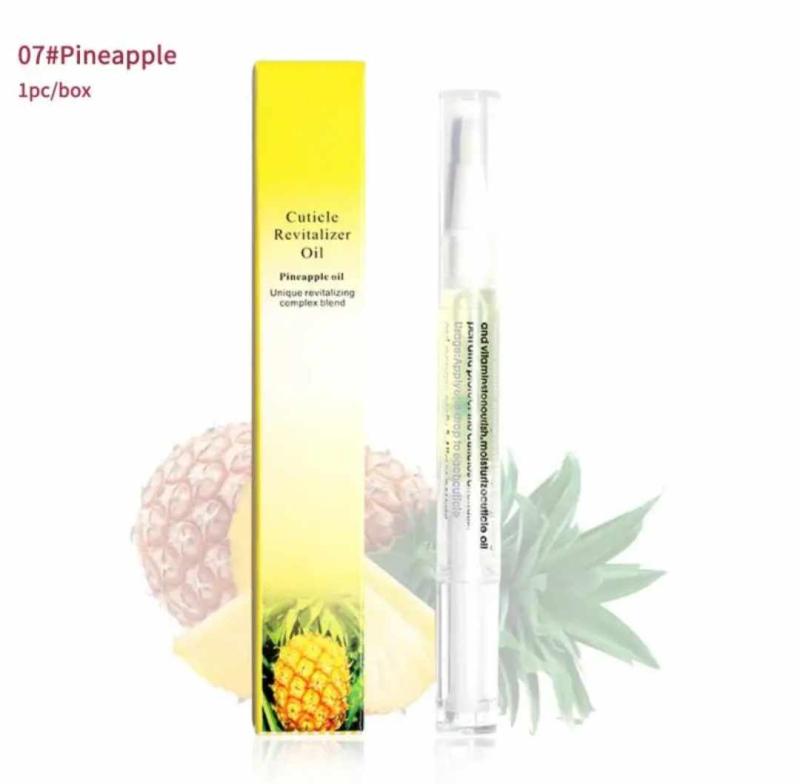 Cuticle Oil Pen 5ml - Pineapple