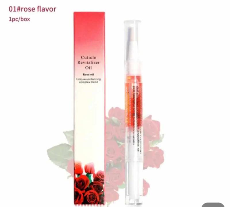 Cuticle Oil Pen 5ml - Rose