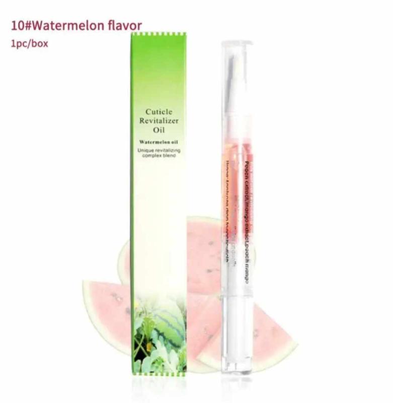 Cuticle Oil Pen 5ml - Watermelon