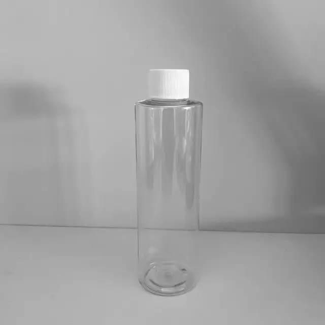 Empty plastic bottle 250ml