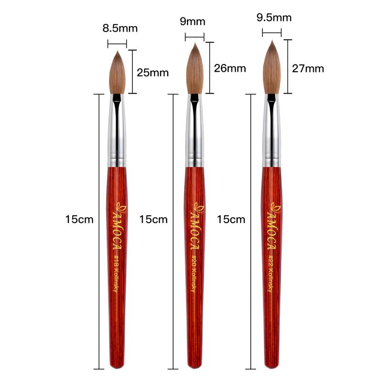 Professional Nail Brush No 18 International