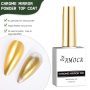 Chrome top coat 15ml