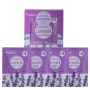 Deluxe pedicure 4 steps 1 set - Lavender