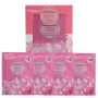 Deluxe pedicure 4 steps 1 set - Rose