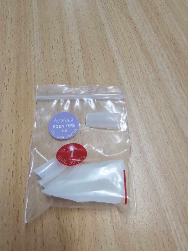 Eden Tips 1 bag 50pcs