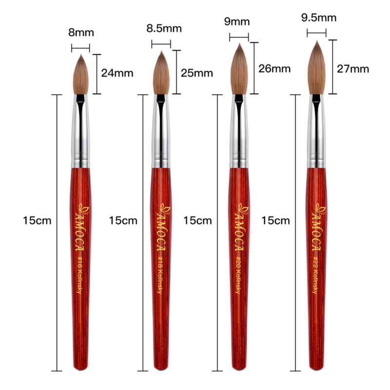 Professional Nail Brush No 16 international