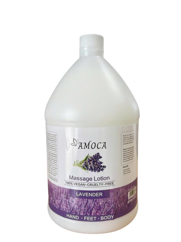 Massage Lotion 1 gallon (Lavender)